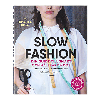 Bild på Slow fashion - Smart och hållbart mode