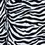 Bild på Fleece Zebra